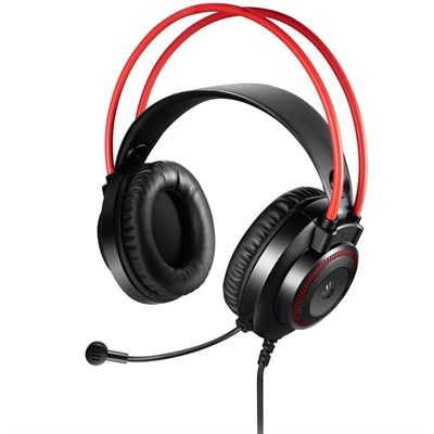 Bloody G200S Gaming Headset - 50mm Speaker Unit - Light Weight Bloody G200S Gaming Headset - 50mm Speaker Unit - Light Weight